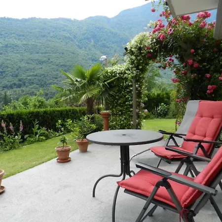 Apartamento Casa Cascata House By The Waterfall And Garden Of Senses Maggia