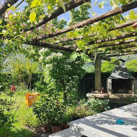 Apartamento Casa Cascata House By The Waterfall And Garden Of Senses